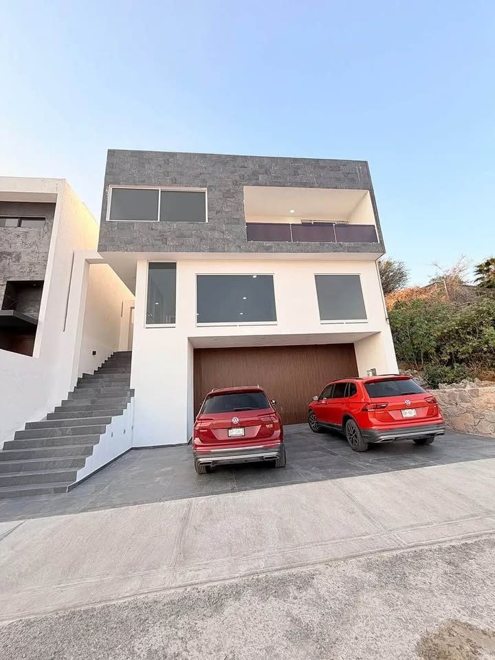 4 habitaciones 3 baños - Casa 2