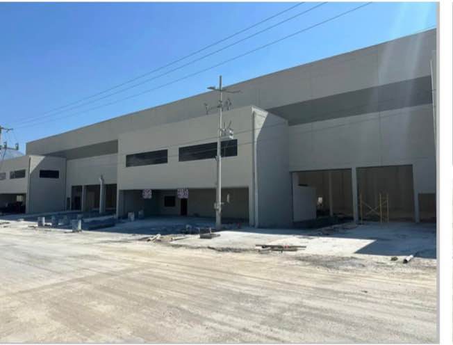 BODEGA RENTA/VENTA SANTA CATARINA 1600 m2 a 4800 m2 2