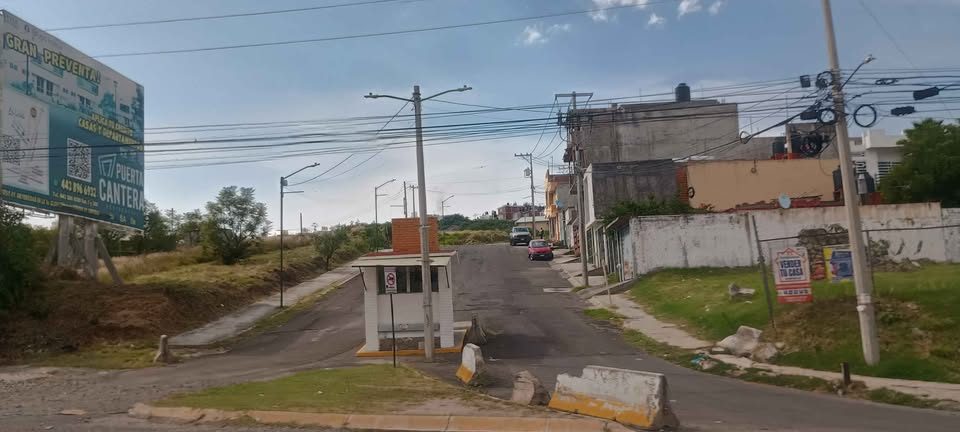 Terreno a espaldas de Universidad Sor Juana Inés de la Cruz Tarímbaro 2
