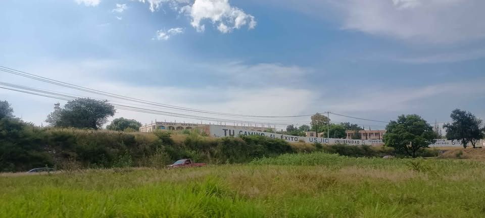 Terreno a espaldas de Universidad Sor Juana Inés de la Cruz Tarímbaro 3