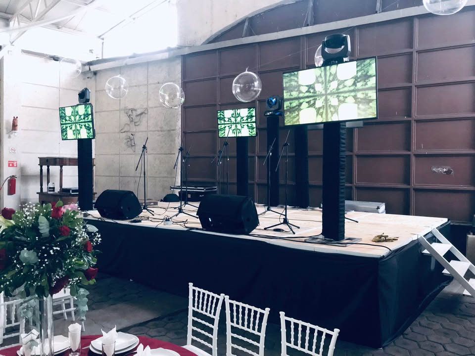 Renta de Templete 2