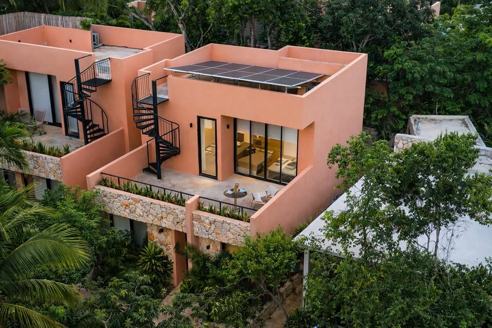 3 habitaciones 3 baños Casa 2