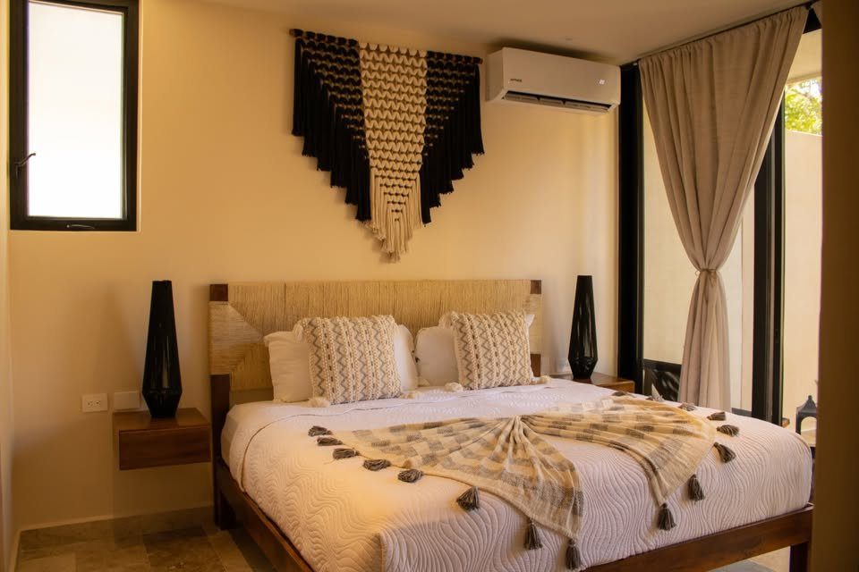 2 habitaciones 3 baños Departamento 3