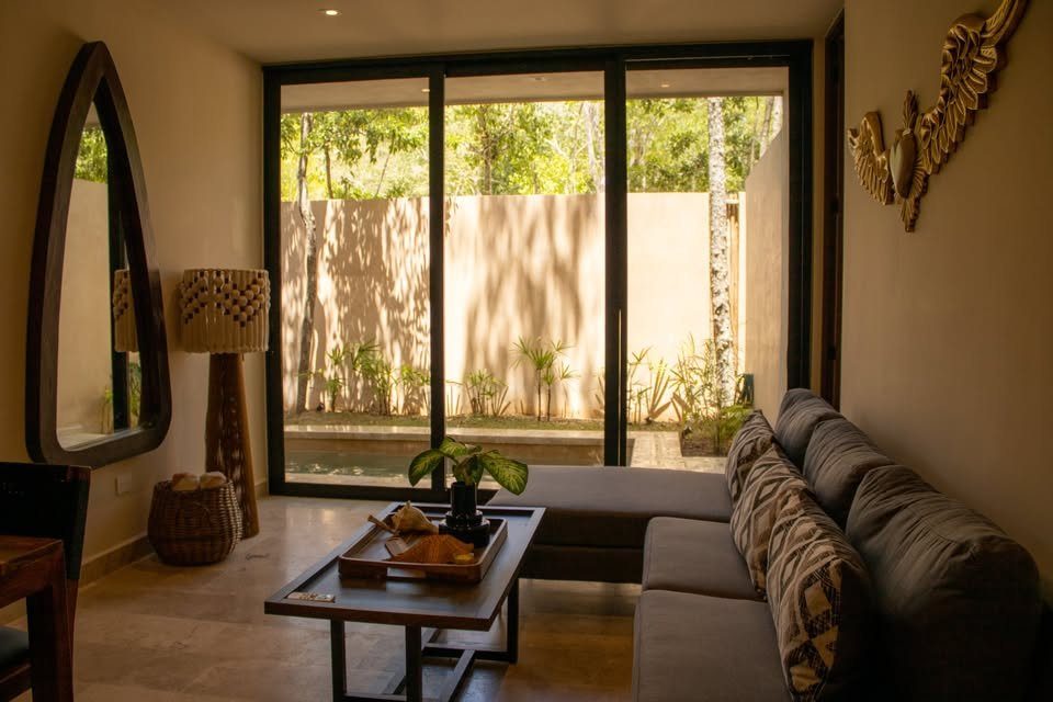 2 habitaciones 3 baños Departamento 2