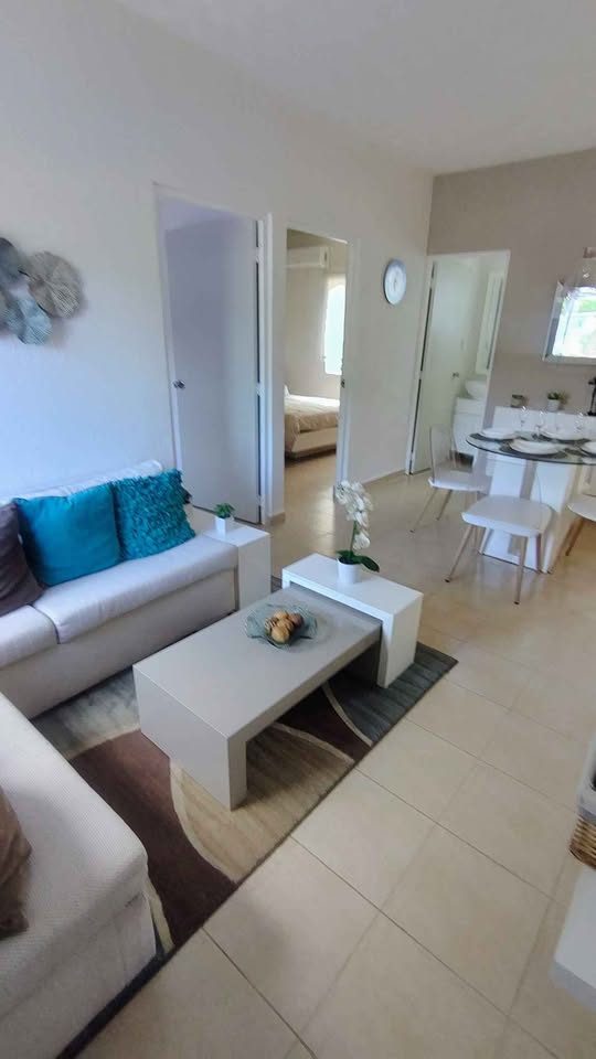 Departamento en renta · 2 rec 3