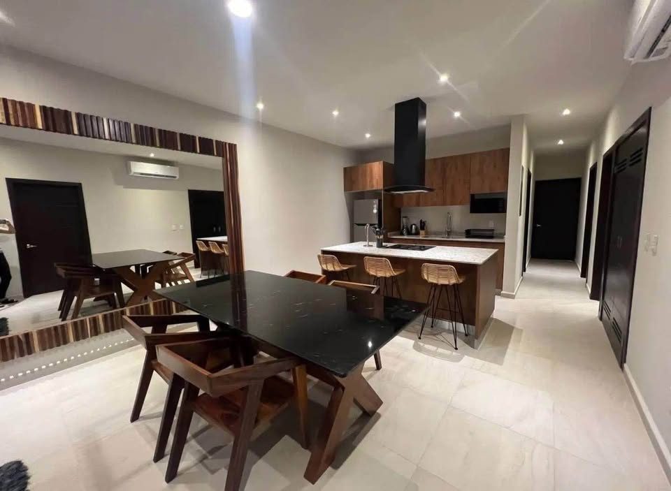 3 habitaciones 2 baños - Departamento 2