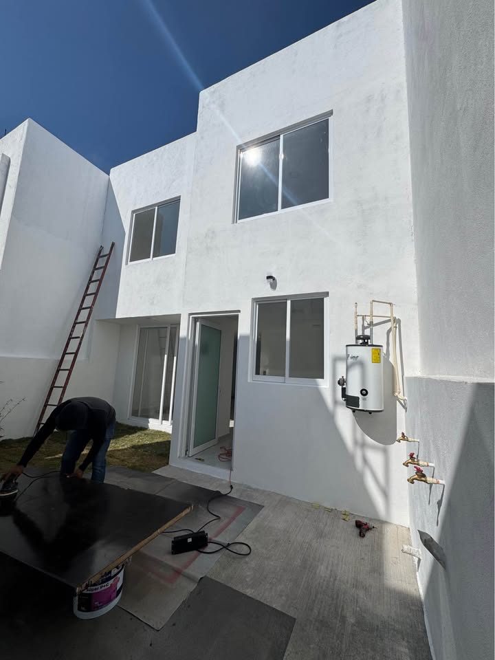 Casa en venta · 3 rec · 112 m² · San Gregorio Zacapechpan 2