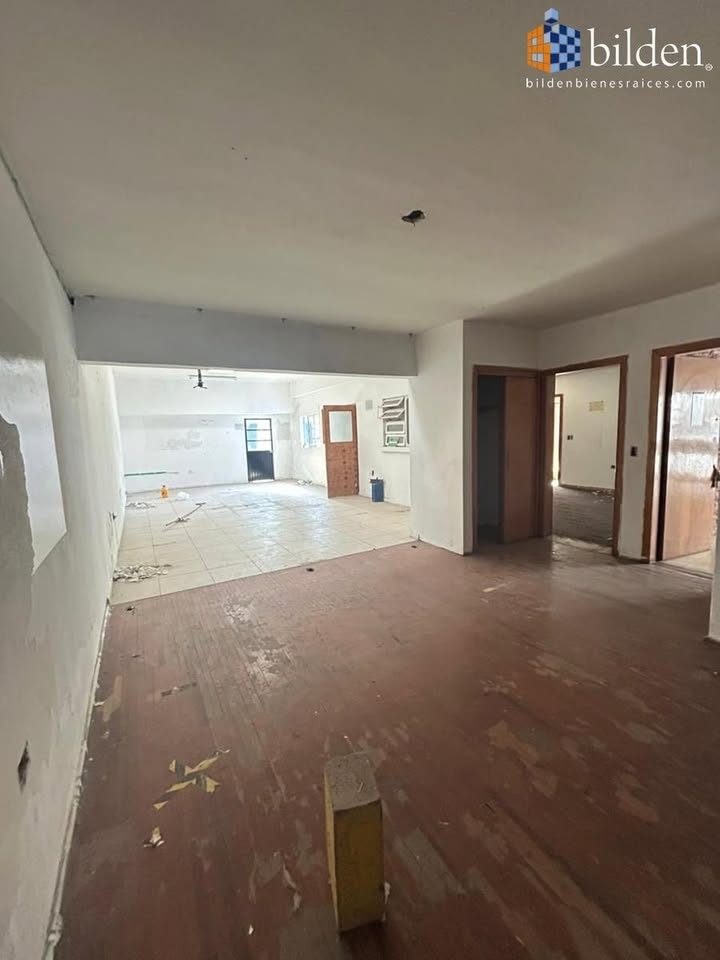 Edificio en Venta y Renta en Fracc. Madrazo Durango 3
