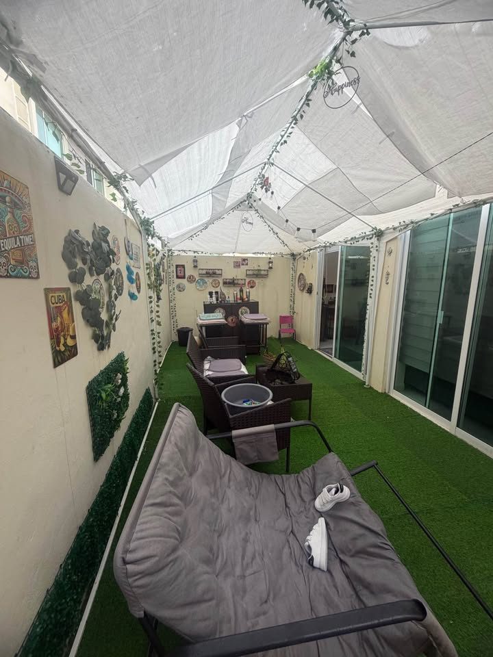 3 habitaciones 2,5 baños - Casa 3