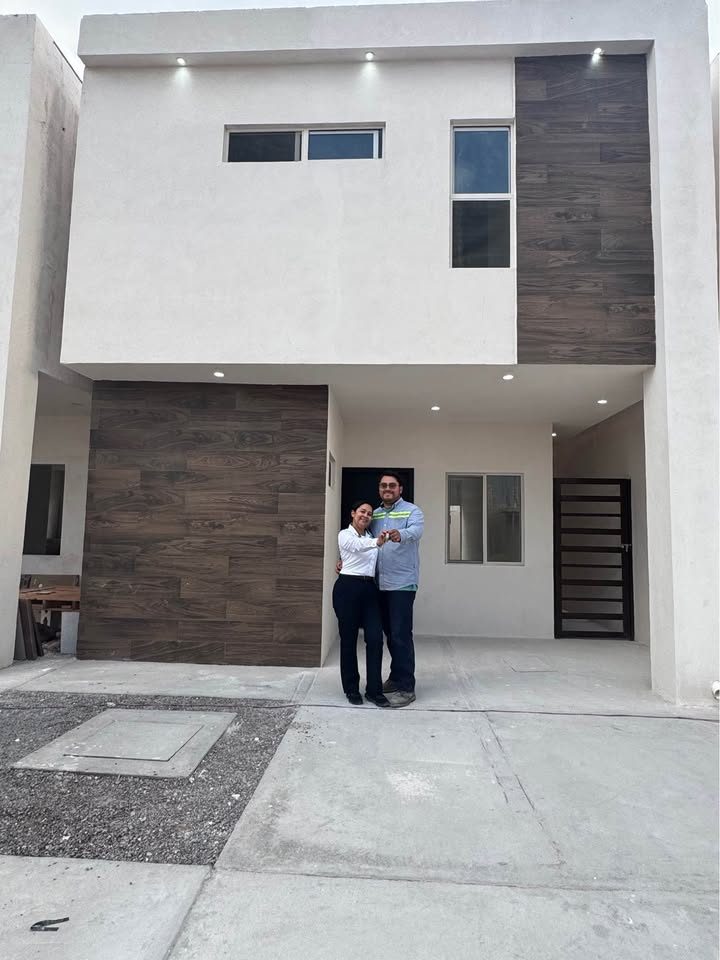 3 habitaciones 2,5 baños - Casa 2