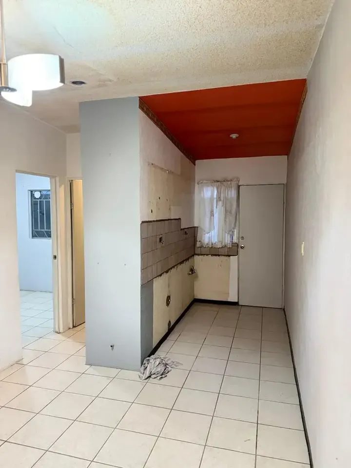 1 habitación 1 baño Casa 3