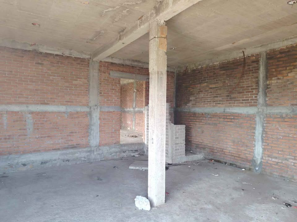 4 habitaciones 1 baño - Casa 2