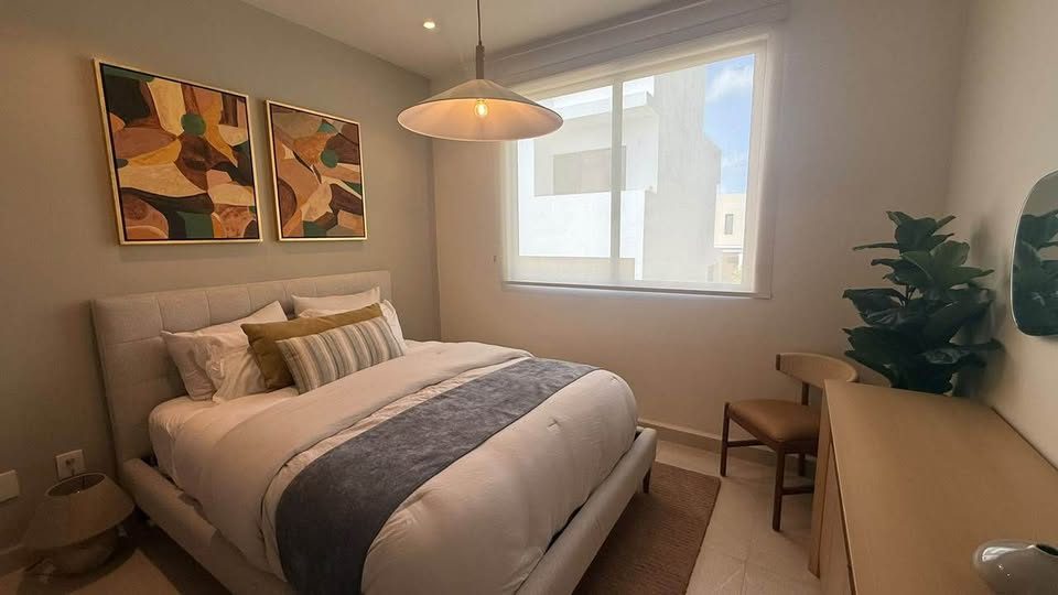 3 habitaciones 2,5 baños - Casa 2