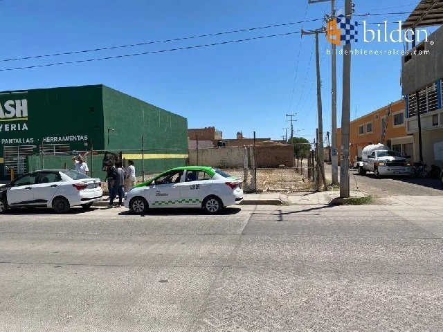 Terreno en Renta en Av. La Cima Durango 3
