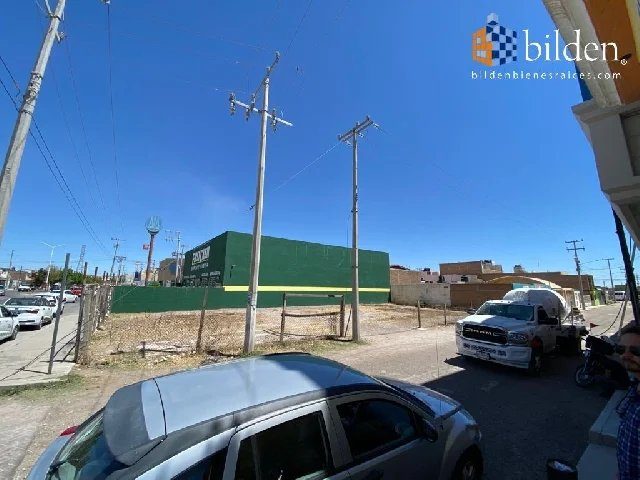 Terreno en Renta en Av. La Cima Durango 2