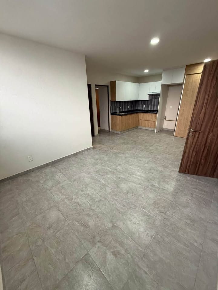 2 habitaciones 2 baños - Departamento 3