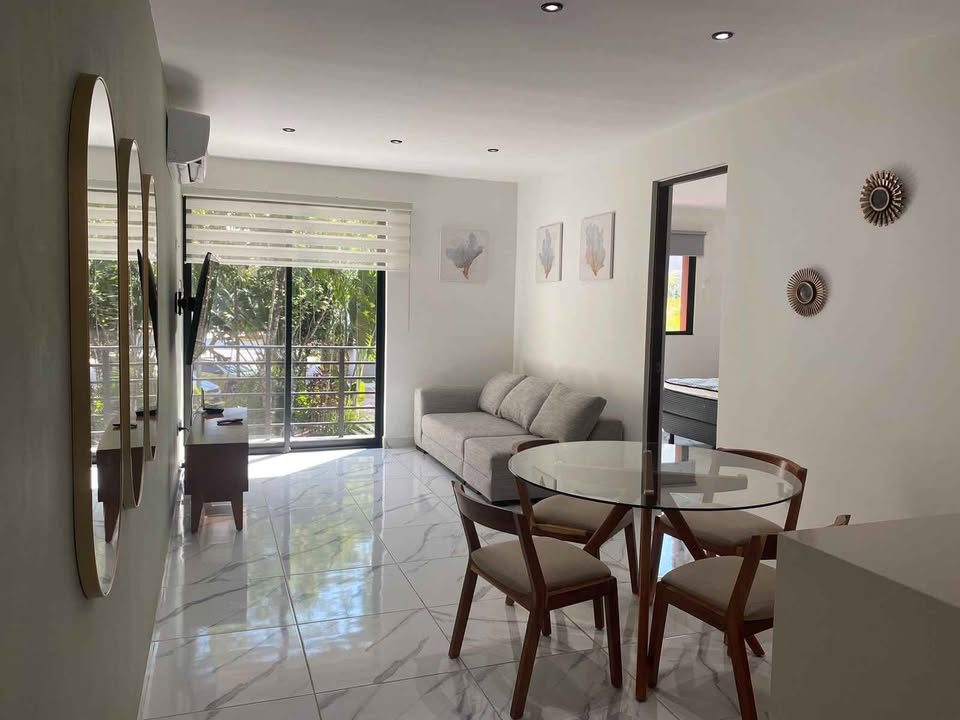 2 habitaciones 2 baños - Departamento 2