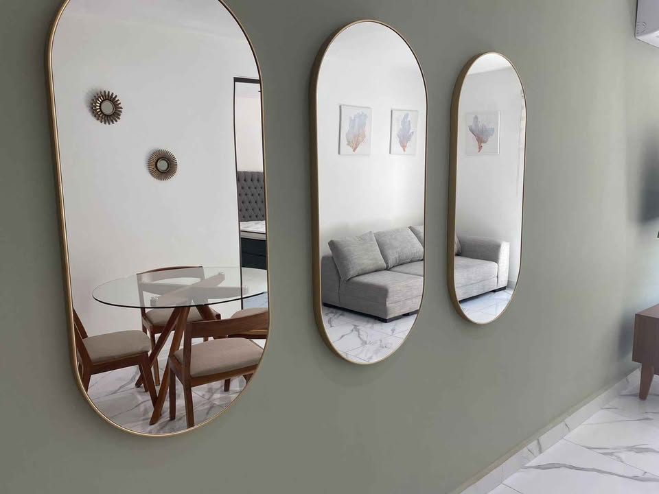 2 habitaciones 2 baños - Departamento 3