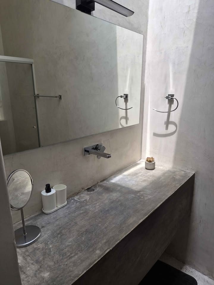 1 habitación 1 baño - Departamento 3