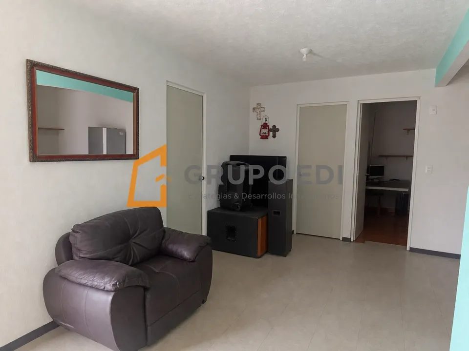 2 habitaciones 1 baño Departamento 2