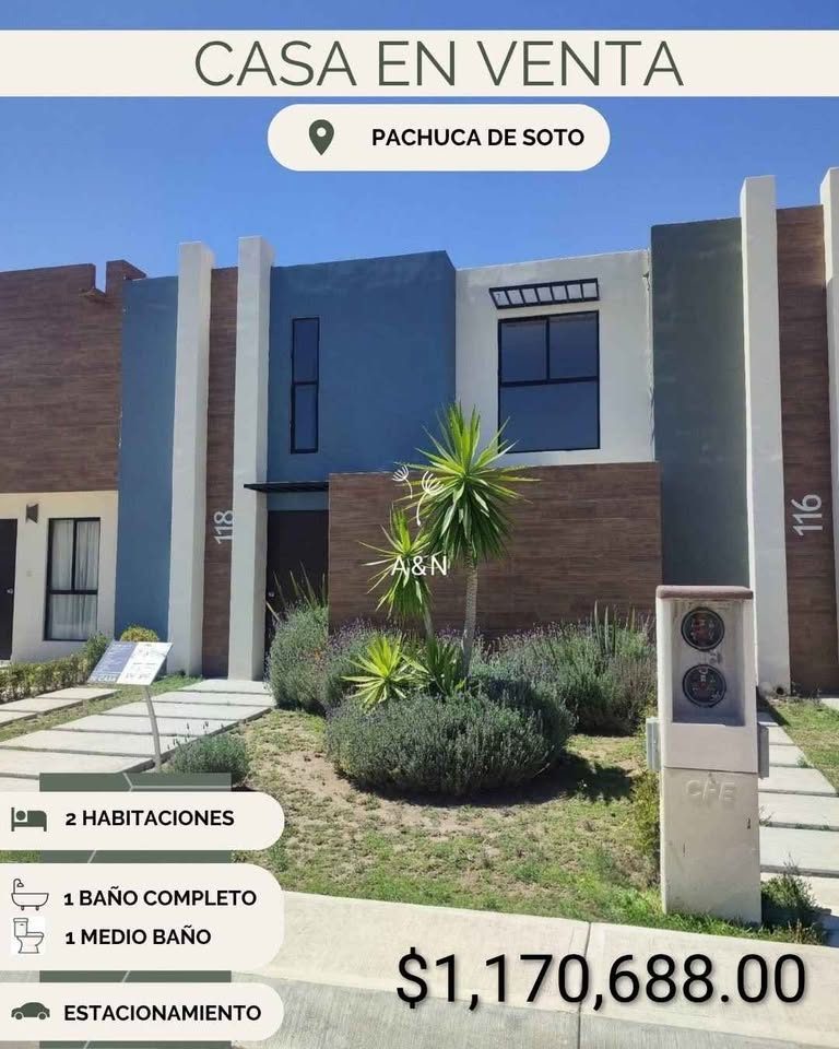 3 habitaciones 3 baños - Casa 2