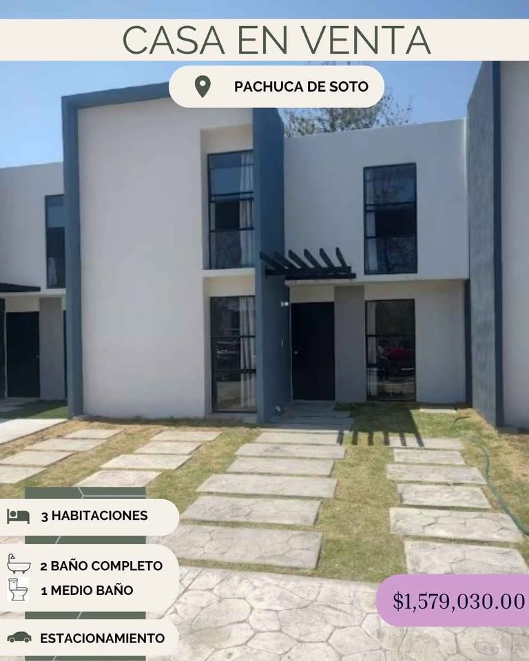 3 habitaciones 3 baños - Casa 3