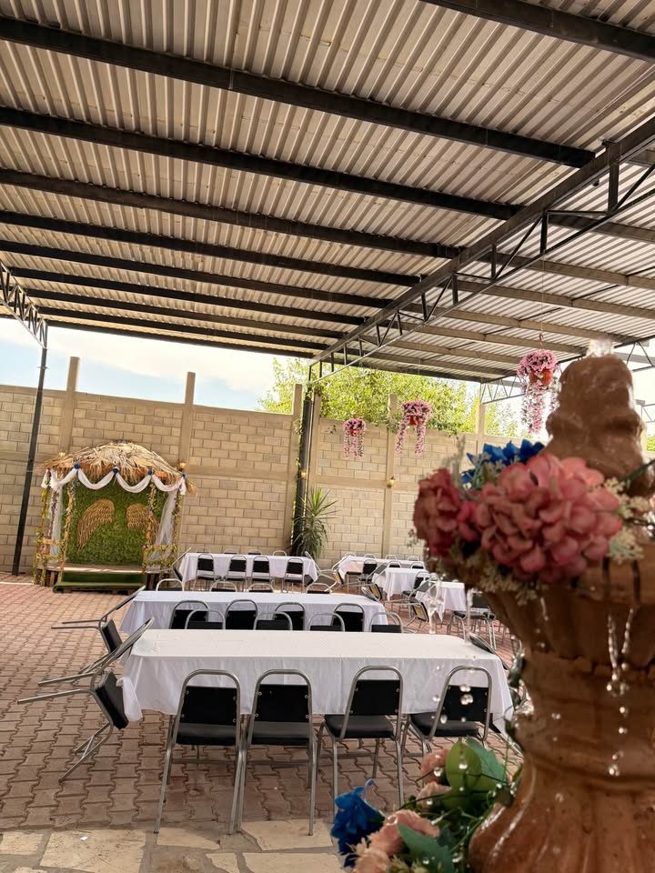 Salón de eventos Villa María 3