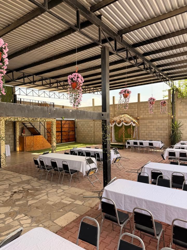 Salón de eventos Villa María 2