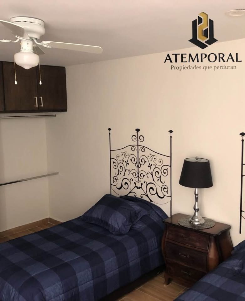 Departamento en renta · 2 rec 3