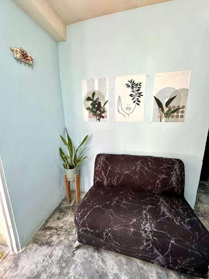 1 habitación 1 baño - Departamento 2