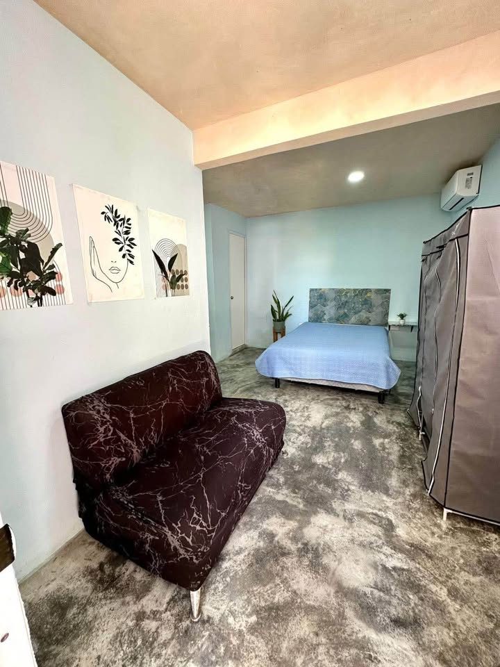 1 habitación 1 baño - Departamento 3