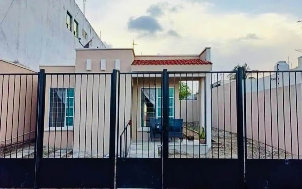 Casa en renta · 3 rec 2