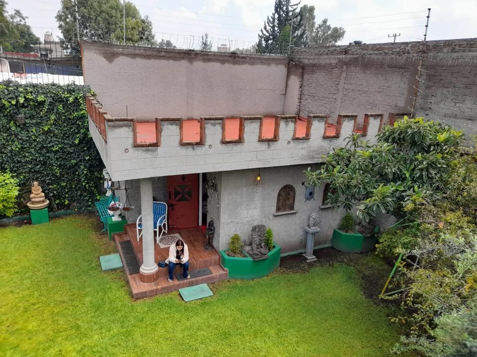 1 habitación 1 baño - Casa 3
