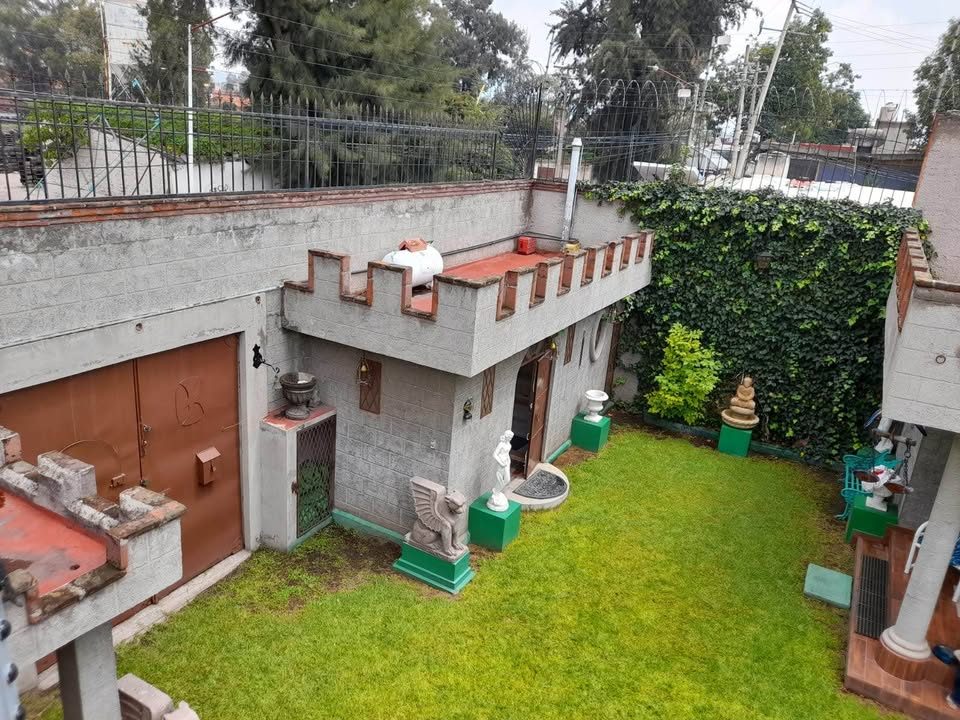 1 habitación 1 baño - Casa 2