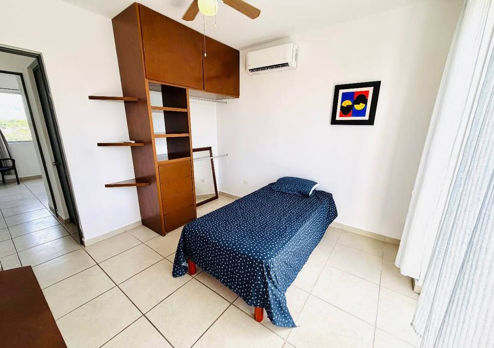 2 habitaciones 1 baño - Departamento 3