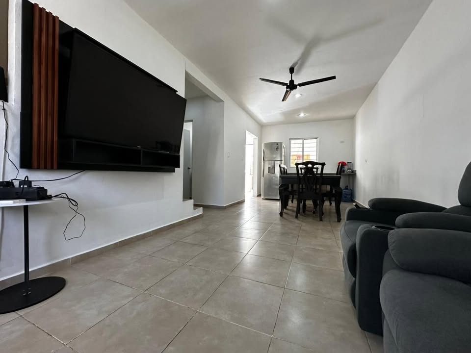 2 habitaciones 3 baños Casa 2