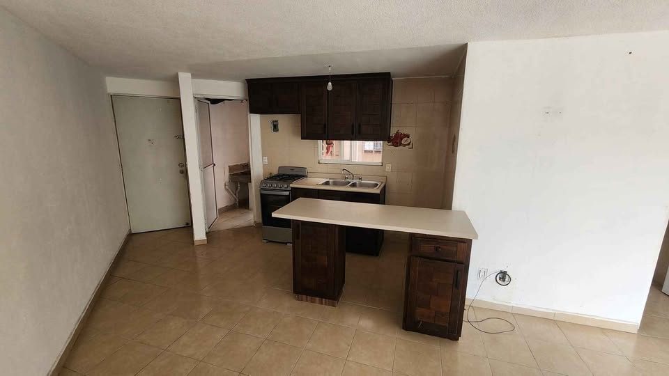 2 habitaciones 1 baño - Departamento 3