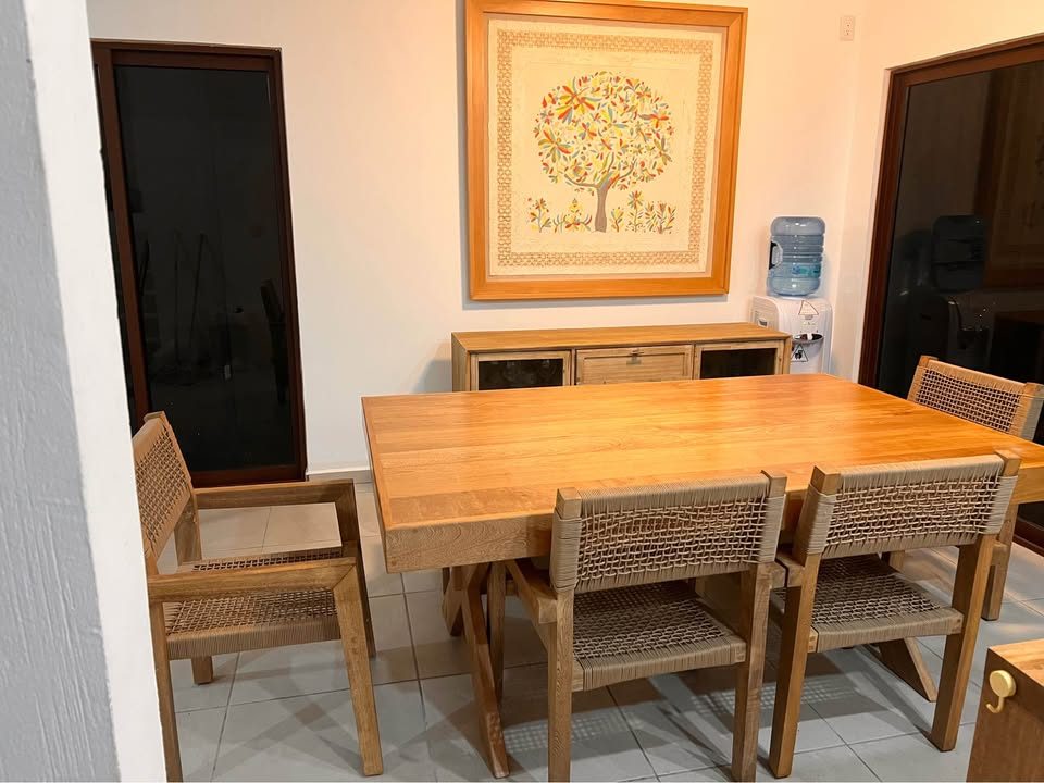 2 habitaciones 3 baños - Casa 2