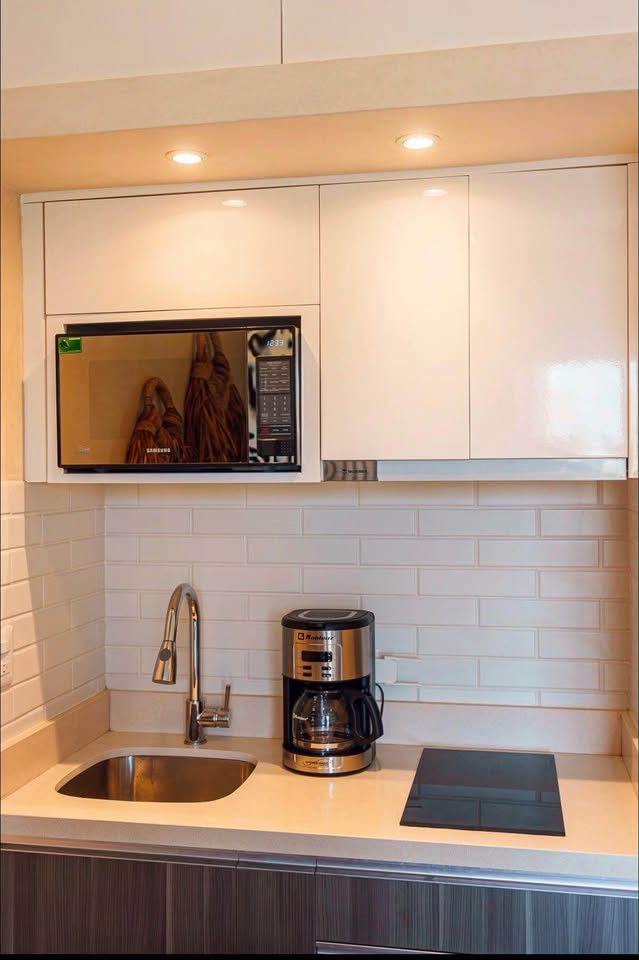1 habitación 1 baño - Departamento 2