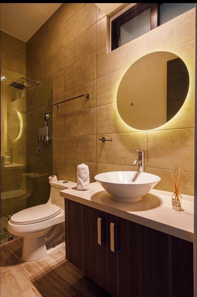 1 habitación 1 baño - Departamento 3