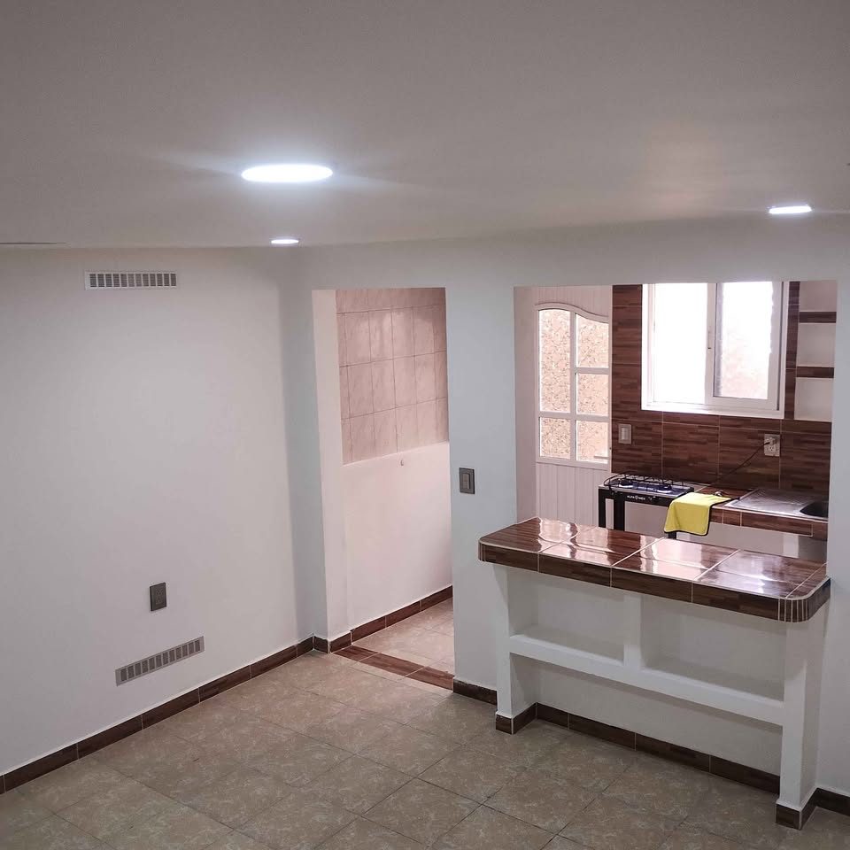 1 habitación 1 baño - Departamento 3