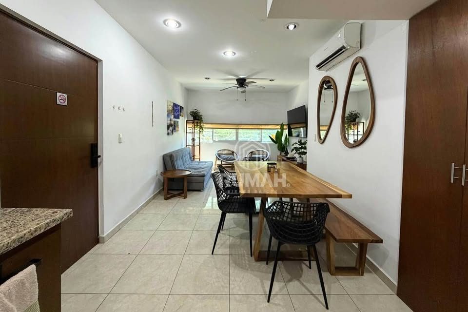 2 habitaciones 2 baños - Departamento 2