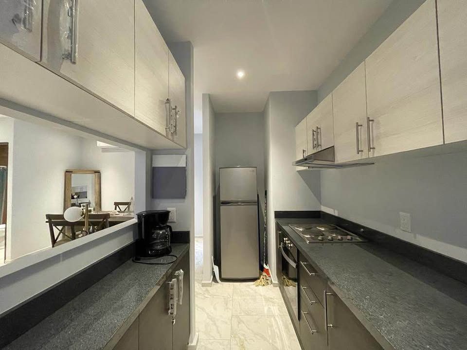 2 habitaciones 2 baños - Departamento 2