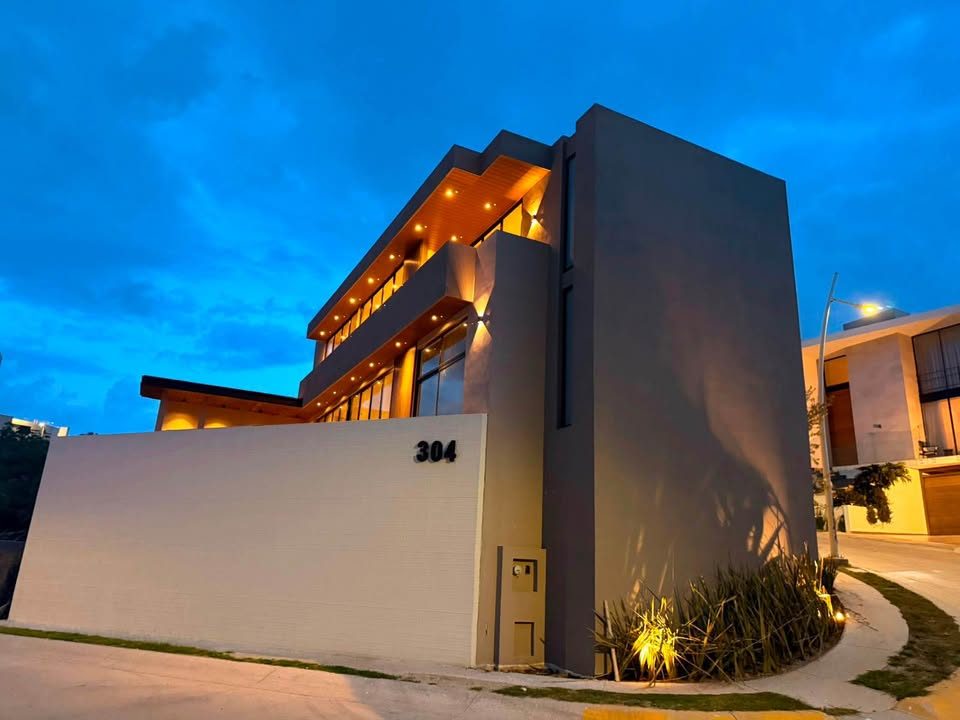 4 habitaciones 5 baños - Casa 2