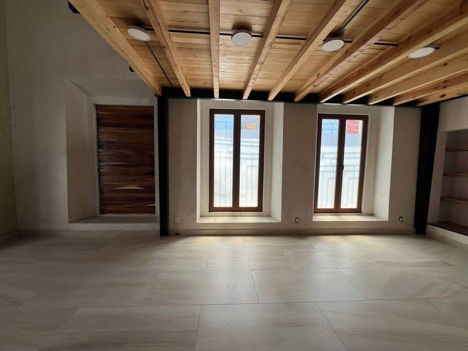 1 habitación 1 baño - Casa 2