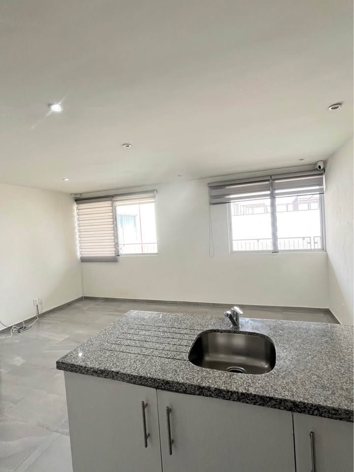 2 habitaciones 2 baños - Departamento 3