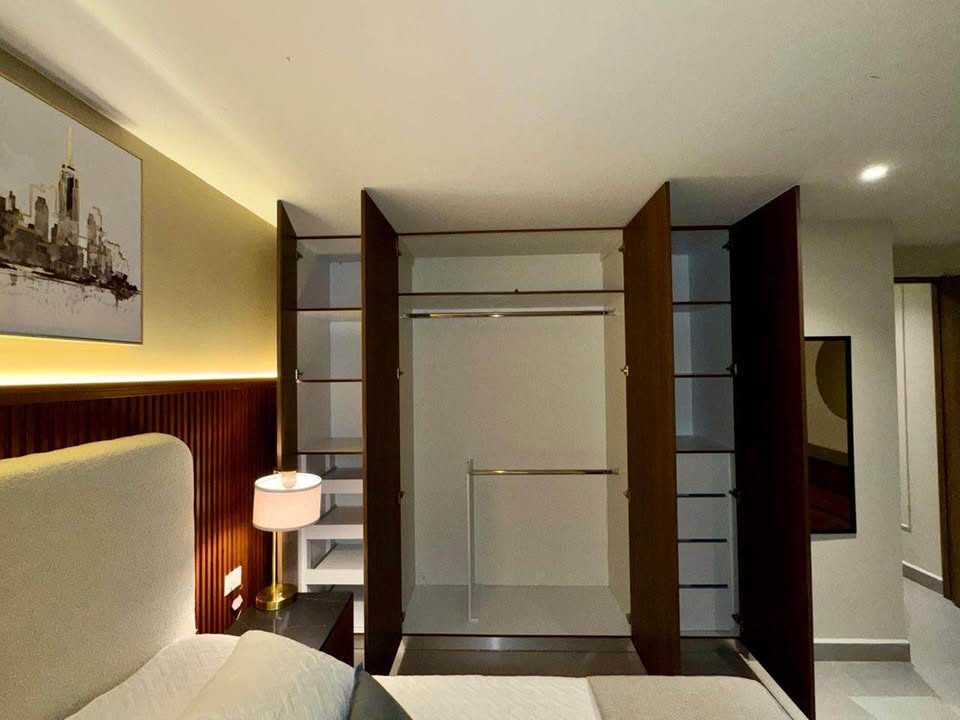 1 habitación 1 baño - Departamento 2