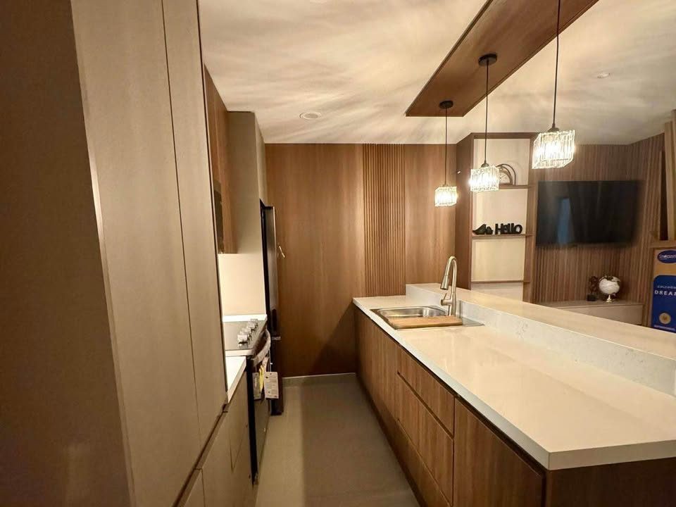 1 habitación 1 baño - Departamento 3