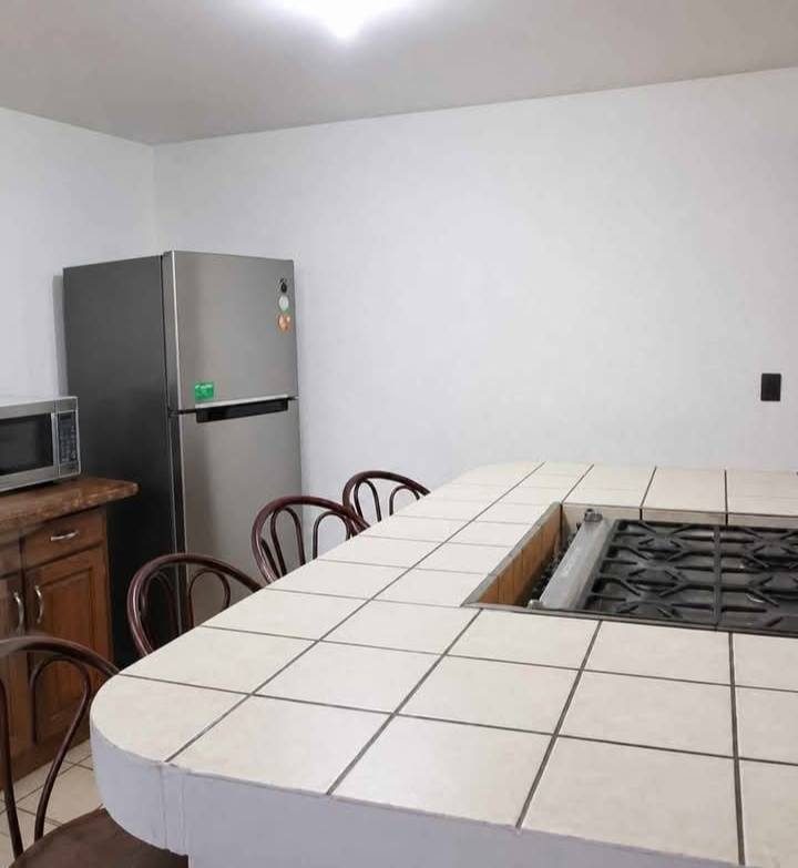 Departamento amueblado 2