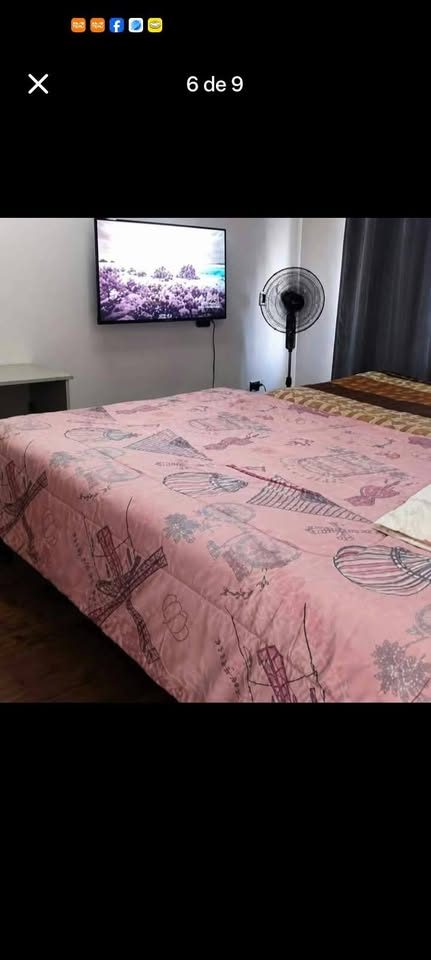 Departamento amueblado 3